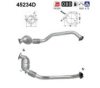 BMW 18307792160 Catalytic Converter